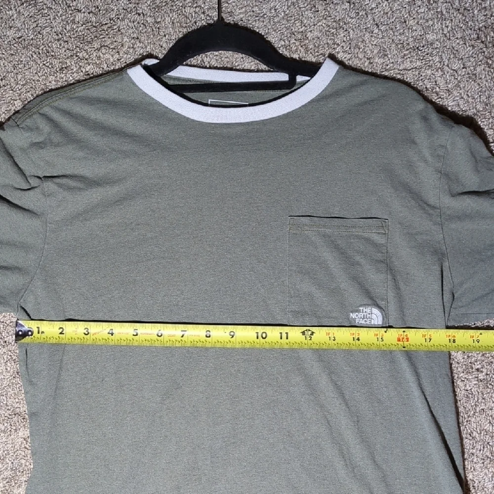 The North Face Men's Olive Tee